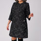 💕What should I wear tomorrow?💕Women’s Elegant Loose Midi Dress