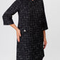 💕What should I wear tomorrow?💕Women’s Elegant Loose Midi Dress
