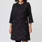 💕What should I wear tomorrow?💕Women’s Elegant Loose Midi Dress