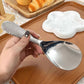 🔥Hot Sale 49%OFF🔥 Textured Stainless Steel Rice Paddle