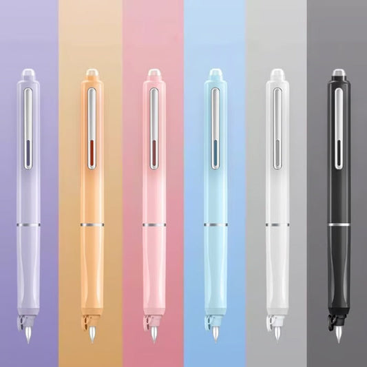 🎁 Hot Sale 49% OFF 🔥Retractable Fountain Pen