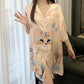 🎁 Hot Sale 49% OFF 🔥Cute Cat Print Breathable Dress
