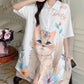 🎁 Hot Sale 49% OFF 🔥Cute Cat Print Breathable Dress