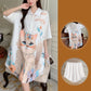🎁 Hot Sale 49% OFF 🔥Cute Cat Print Breathable Dress
