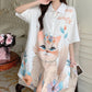 🎁 Hot Sale 49% OFF 🔥Cute Cat Print Breathable Dress