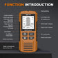 🔥Hot Sale 49% 0FF🔥💯Multifunctional Handheld Metal & Wall Detector