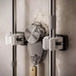 🎁 Hot Sale 49% OFF 🔥Wall-Mounted Self-Adhesive Mop ＆ Broom Gripper Racks