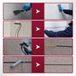 High-Gloss Epoxy Marble-Effect Floor Coating – Scratch-Resistant, Water-Based, DIY
