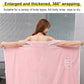 🎁 Hot Sale 49% OFF 🔥Faux Coral Fleece Absorbent Bath Towel - Nice Gift