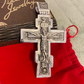 🎁 Hot Sale 49% OFF 🔥Handmade 925 Sterling Silver Jesus Crucifix Pendant