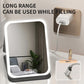 🎉Hot Sale 49% OFF🎉LED Portable Folding Makeup Mirror