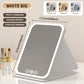 🎉Hot Sale 49% OFF🎉LED Portable Folding Makeup Mirror