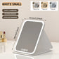 🎉Hot Sale 49% OFF🎉LED Portable Folding Makeup Mirror