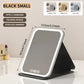 🎉Hot Sale 49% OFF🎉LED Portable Folding Makeup Mirror