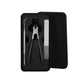 🔥Limited SALE 49% OFF🎁 Anti-Splash 25° Slant Edge Nail Clipper 3-Piece Set