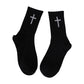 🎁 Hot Sale 49% OFF 🔥Women's Cross Print Socks