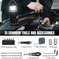 🎁 Hot Sale 49% OFF 🔥Portable LED Camping Lantern with Tool Kit