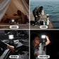 🎁 Hot Sale 49% OFF 🔥Portable LED Camping Lantern with Tool Kit