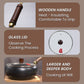 🔥Hot Sale 49% OFF🔥Uncoated Thick Iron Pot