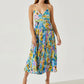 🏖️Summer Hot Sale 49% OFF🌼Women's Fashion V-Neck Sleeveless Printed Dresses