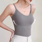 🎉2025 New Products Hot Sale✨Women’s Seamless V-Neck Camisole Top