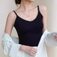 🎉2025 New Products Hot Sale✨Women’s Seamless V-Neck Camisole Top