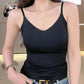 🎉2025 New Products Hot Sale✨Women’s Seamless V-Neck Camisole Top