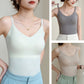 🎉2025 New Products Hot Sale✨Women’s Seamless V-Neck Camisole Top
