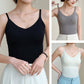 🎉2025 New Products Hot Sale✨Women’s Seamless V-Neck Camisole Top