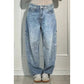 🎁 Hot Sale 49% OFF 🔥Women's Straight Jeans with Rhinestones