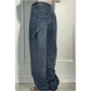 🎁 Hot Sale 49% OFF 🔥Women's Straight Jeans with Rhinestones