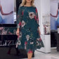 🎉2025 New Products Hot Sale✨Women's Printed Casual Dress