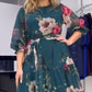 🎉2025 New Products Hot Sale✨Women's Printed Casual Dress