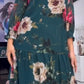 🎉2025 New Products Hot Sale✨Women's Printed Casual Dress
