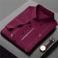✨Men's Stretch Anti-Wrinkle Ice Silk Shirt（49% OFF）