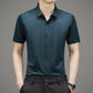 ✨Men's Stretch Anti-Wrinkle Ice Silk Shirt（49% OFF）