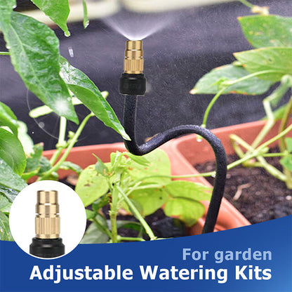 🎁 Hot Sale 49% OFF 🔥Adjustable Watering Kits for Garden