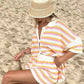 🎁 Hot Sale 49% OFF 🔥Women's Hollow-Out Cardigan & Shorts 2-Piece Set