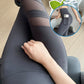 🎁 Hot Sale 49% OFF 🔥Women's High-Waisted Mesh Leggings with Pockets