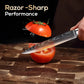 🎁 Hot Sale 49% OFF 🔥Multi-Use Kitchen Knife with Wooden Handle