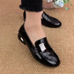 🎁 Hot Sale 49% OFF 🔥PU Leather Mary Jane Low Heel Soft Sole Shoes