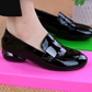 🎁 Hot Sale 49% OFF 🔥PU Leather Mary Jane Low Heel Soft Sole Shoes