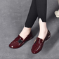 🎁 Hot Sale 49% OFF 🔥PU Leather Mary Jane Low Heel Soft Sole Shoes