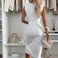 ⏳Time-limited Special⏰Women’s Sleeveless Bodycon Dress with Slit