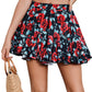 🎉2025 New Products Hot Sale✨Women's High Waisted Ruffles Flared Mini Skirts