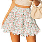 🎉2025 New Products Hot Sale✨Women's High Waisted Ruffles Flared Mini Skirts