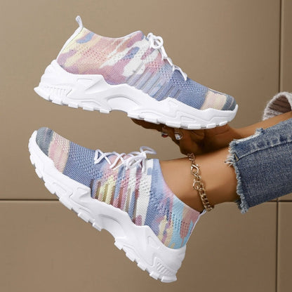 🎉Hot Sale 49% OFF🎉Women's Stylish Slip-On Breathable Sneakers