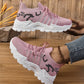 🎉Hot Sale 49% OFF🎉Women's Stylish Slip-On Breathable Sneakers