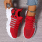 🎉Hot Sale 49% OFF🎉Women's Stylish Slip-On Breathable Sneakers