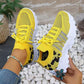 🎉Hot Sale 49% OFF🎉Women's Stylish Slip-On Breathable Sneakers